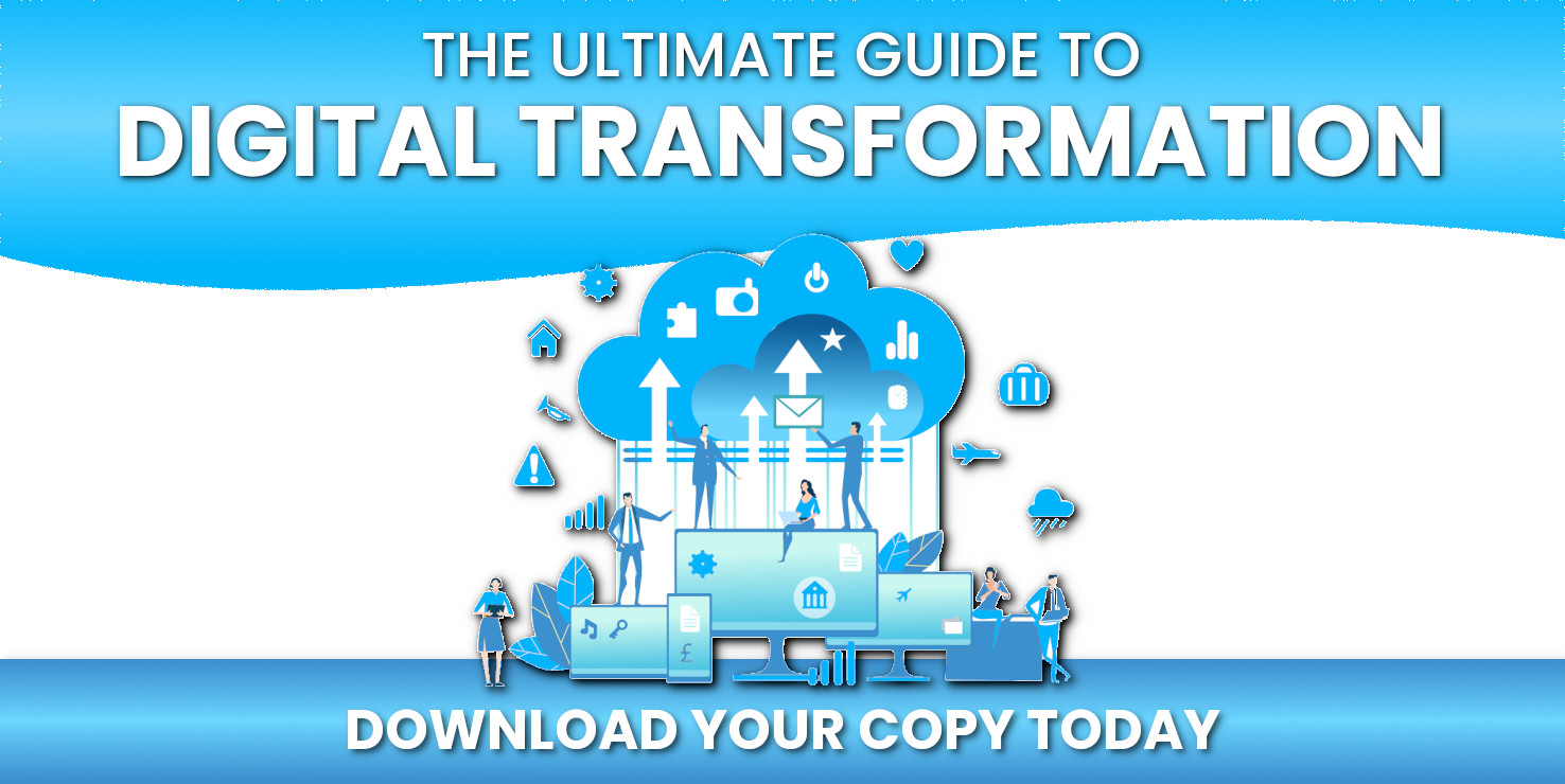 The Ultimate Guide to Digital Transformation [eBook] - Download